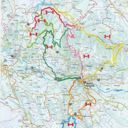 Gasthuis Casamapun - *