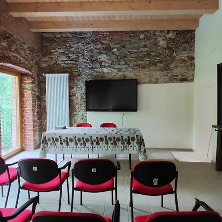 Gasthuis Casamapun - Rocca Canavese