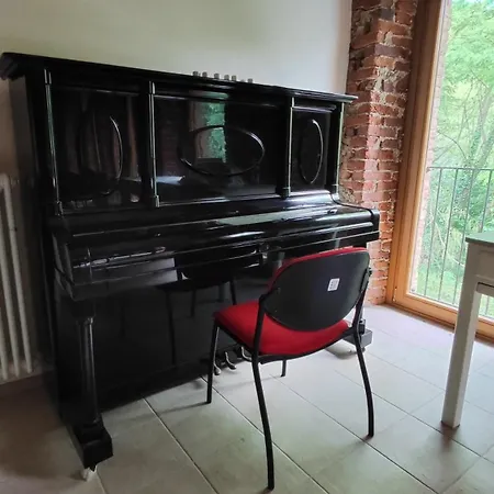 Casamapun - Gasthuis Rocca Canavese