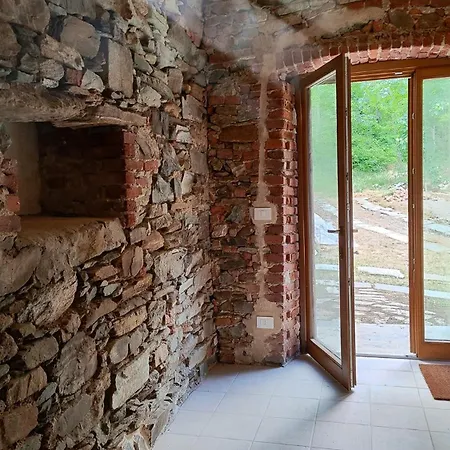 Casamapun - Gasthuis Rocca Canavese