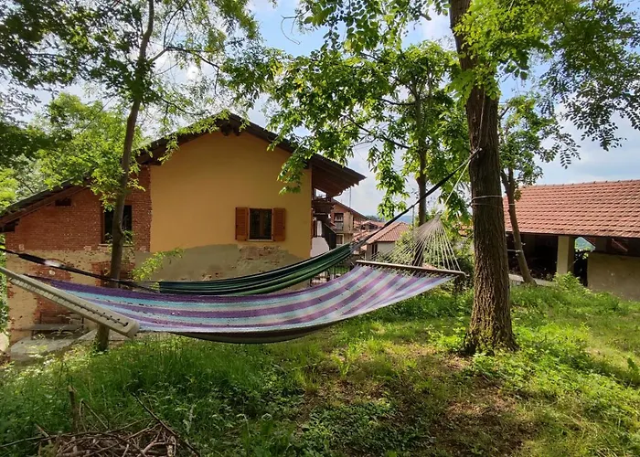 Casamapun - Rocca Canavese